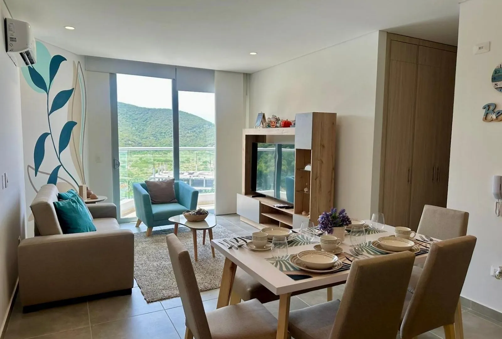 Apartamento Salguero Suites - 0901 Santa Marta