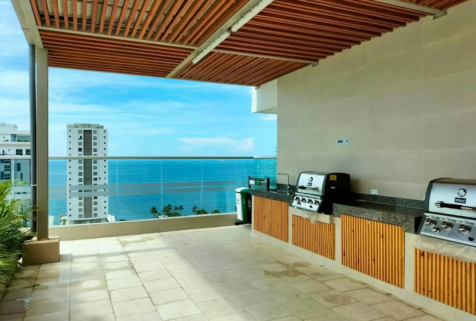 Apartamento Salguero Suites - 0901 Santa Marta  0*, Santa Marta (Magdalena) Colombia