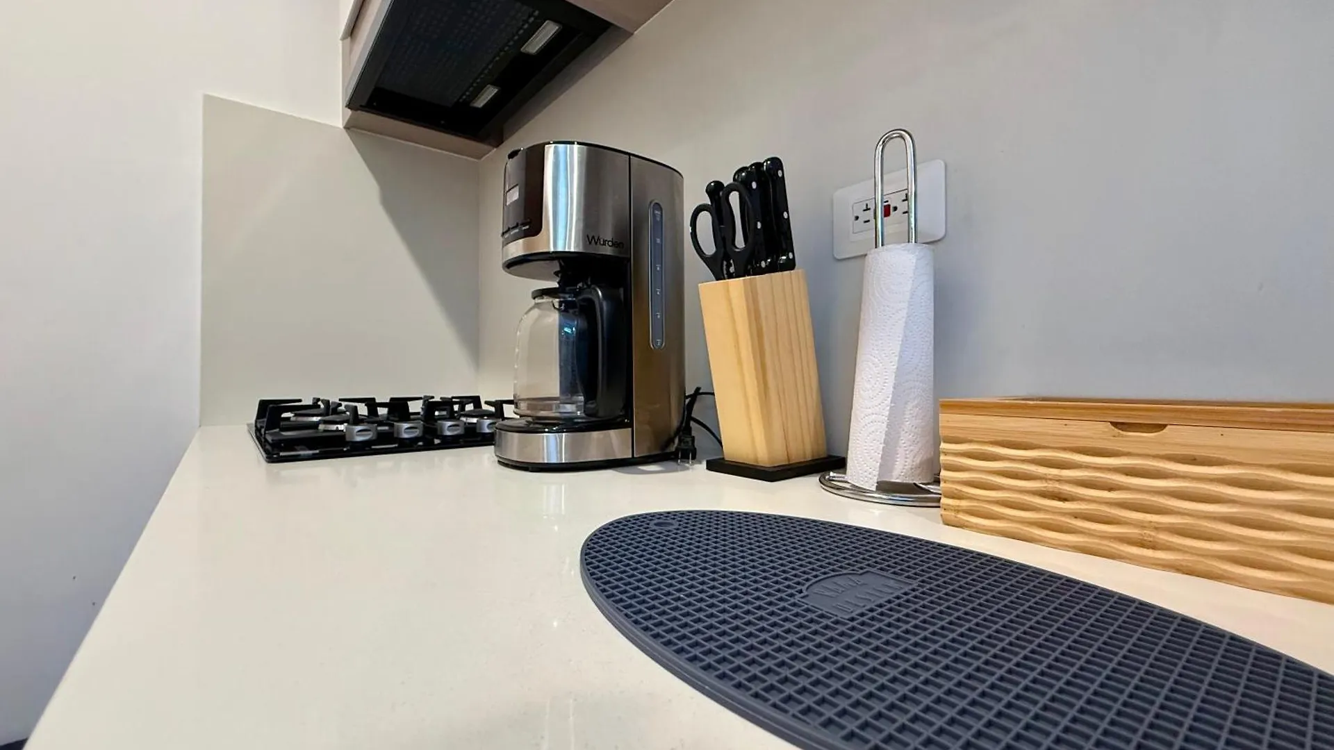 Apartamento Salguero Suites - 0901 سانتا مارتا شقة