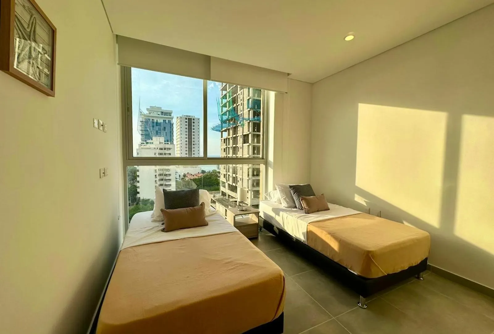 Apartment Apartamento Salguero Suites - 0901 Santa Marta