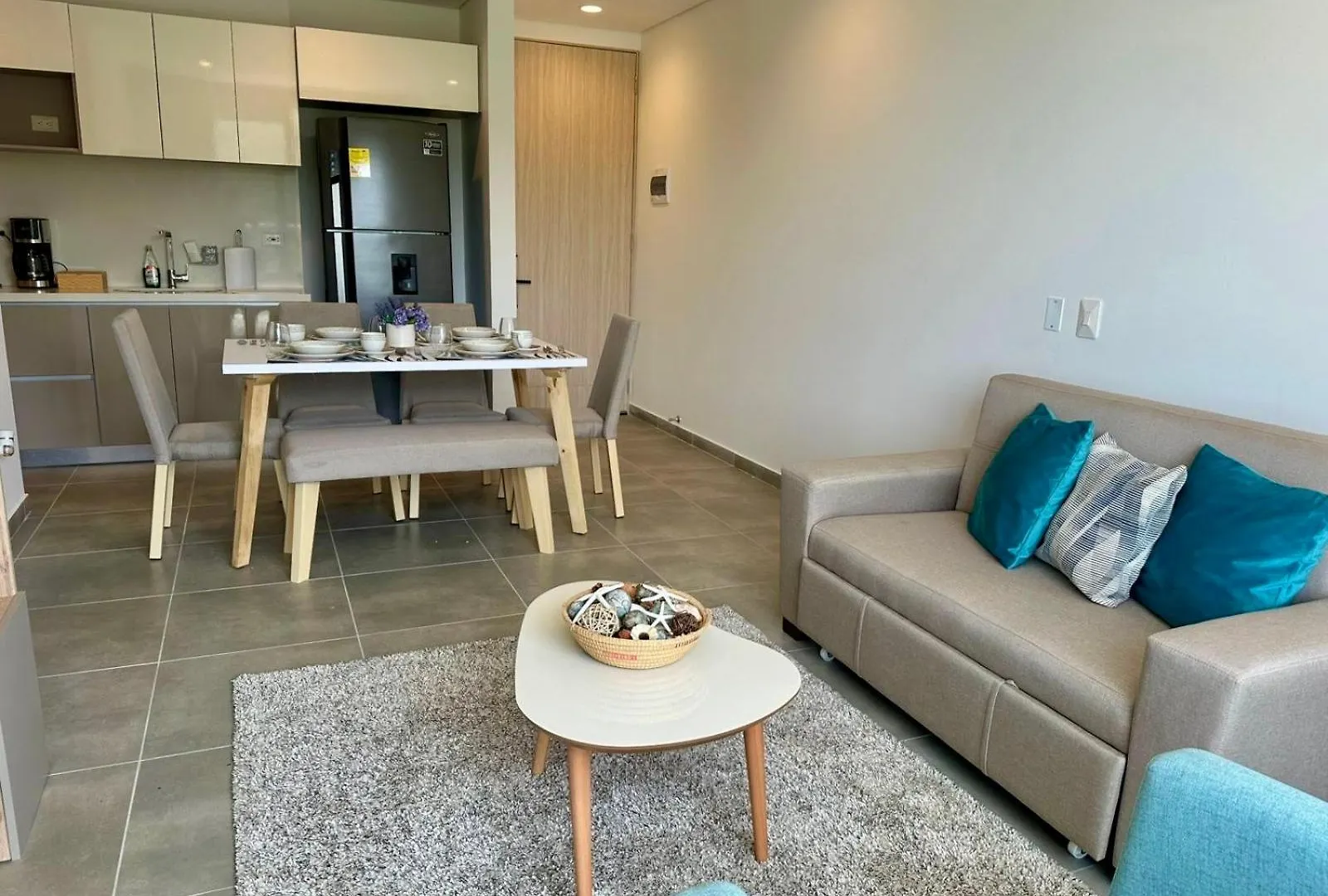 Apartamento Salguero Suites - 0901 Santa Marta  Apartment